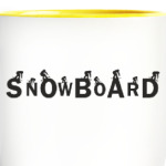 Snowboard