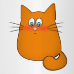 Смущенный-Плачущий Котик