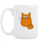 Кружка 420 мл