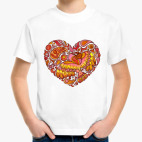 Детская футболка