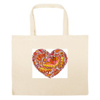 Большая сумка шоппер