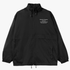 Ветровка с капюшоном