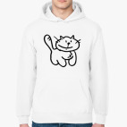 Толстовка худи