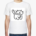 Мужская футболка