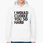 Толстовка худи