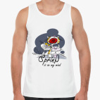 Мужская майка