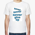 Мужская футболка