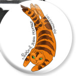 Рыжий кот счастье