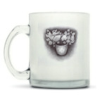 Кружка матовая