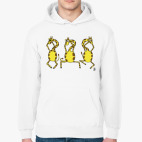 Толстовка худи