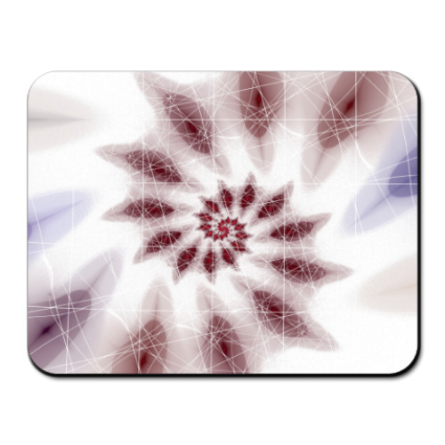 Коврик для мыши с принтом графика