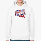 Толстовка худи