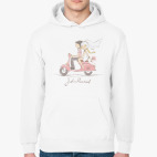 Толстовка худи