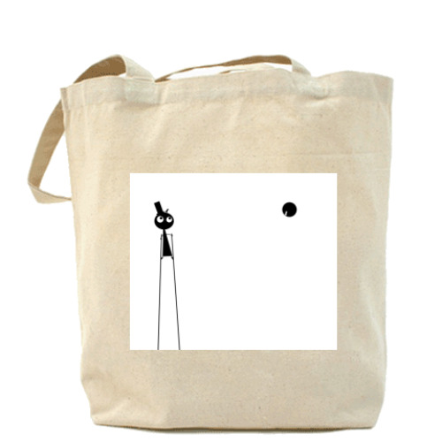 Сумка шоппер birdies