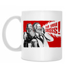 'В жопу кризис!'