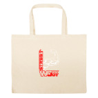 Большая сумка шоппер