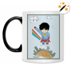 Кружка-хамелеон