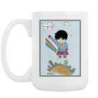 Кружка 420 мл