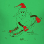 Овца-хоккеистка, 2015