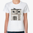 Женская футболка