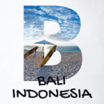 Океан, Бали, Индонезия