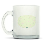 Кружка матовая