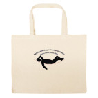 Большая сумка шоппер