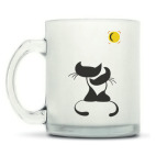 Кружка матовая