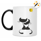 Кружка-хамелеон