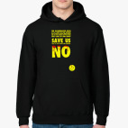 Толстовка худи