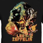 Led Zeppelin хард-рок группа