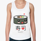 Женская майка