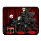 Коврик для мыши мелодия души