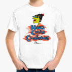 Детская футболка