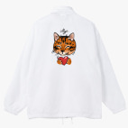 Ветровка с капюшоном