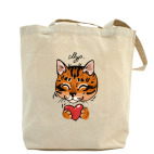 Холщовая сумка