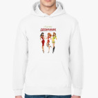 Толстовка худи