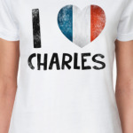 I LOVE CHARLES