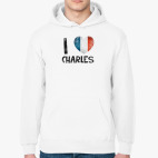 Толстовка худи