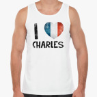 Мужская майка