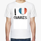 Мужская футболка