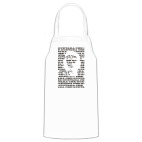 Кухонный фартук