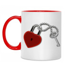 КЛЮЧ И СЕРДЦЕ