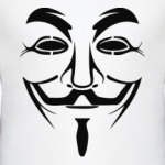 Маска Анонимуса