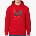 Толстовка худи