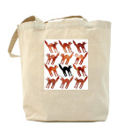 Холщовая сумка