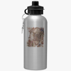 Спортивная бутылка