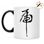 Кружка-хамелеон