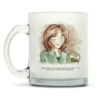 Кружка матовая