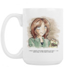 Кружка 420 мл